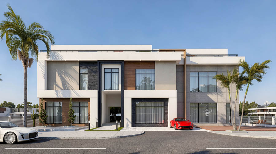 ALANSARY 2 Villas Alwakra10