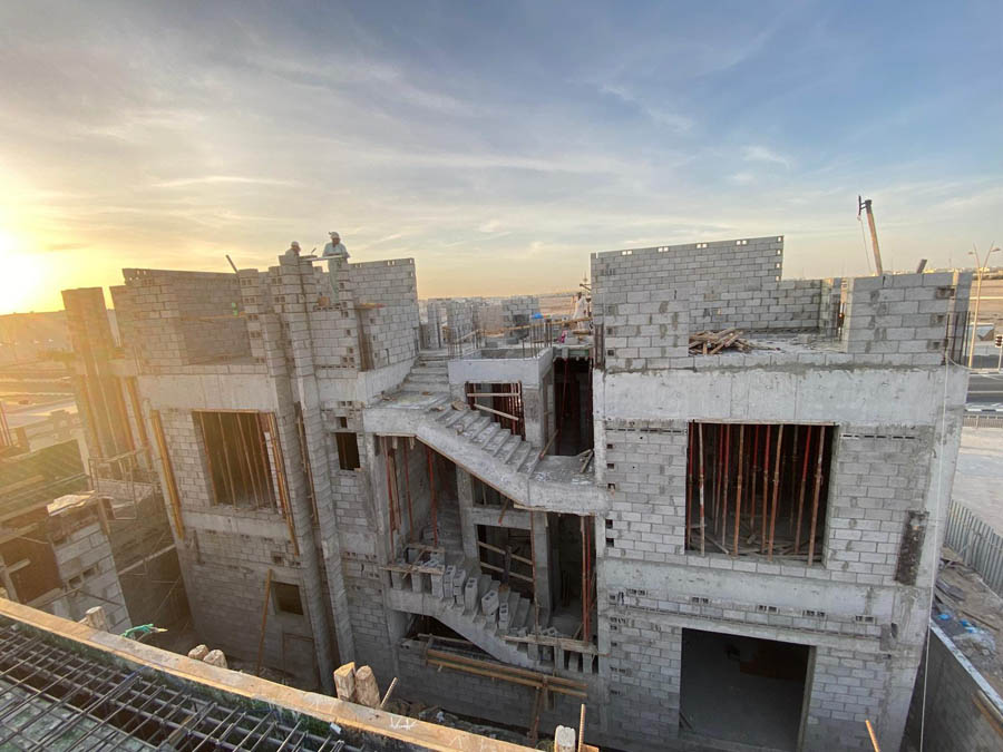 ALANSARY 2 Villas Alwakra2