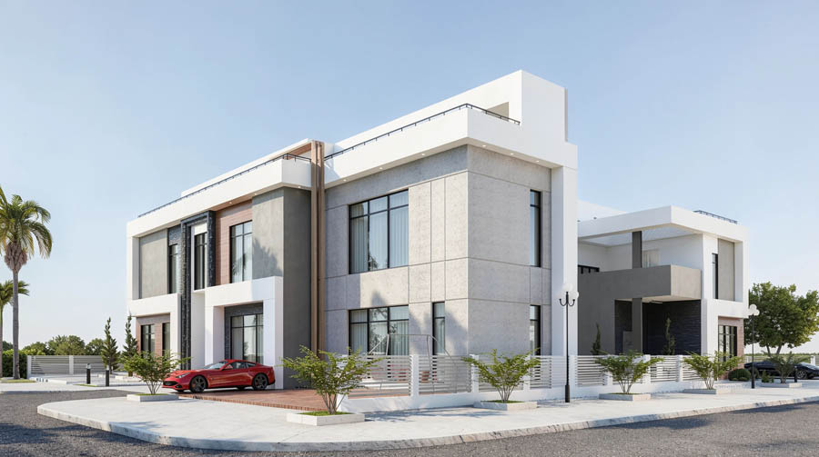 ALANSARY 2 Villas Alwakra6