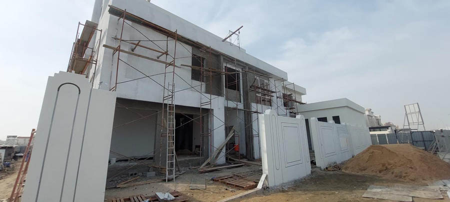 ALANSARY 2 Villas Alwakra8