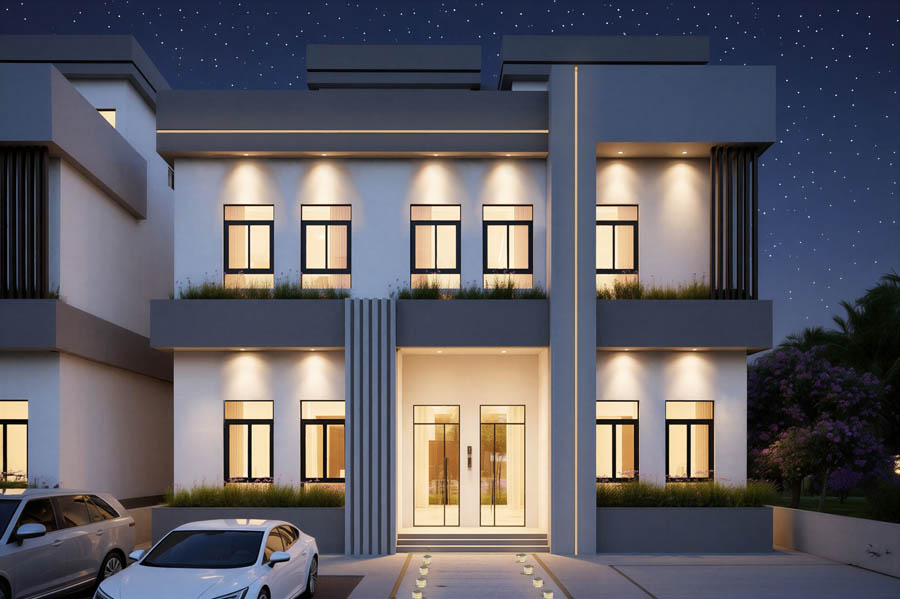 ALANSARY 2 Villas Umm Selal2