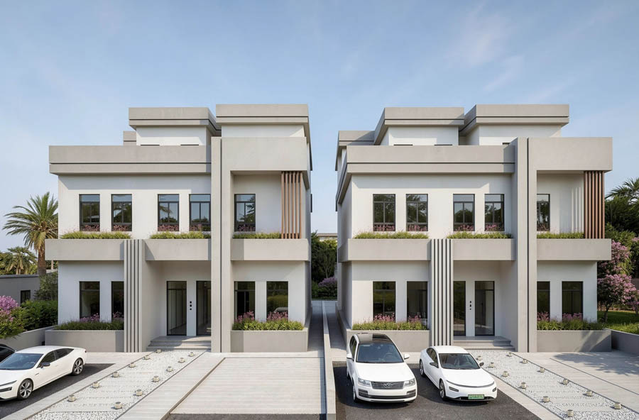 ALANSARY 2 Villas Umm Selal3