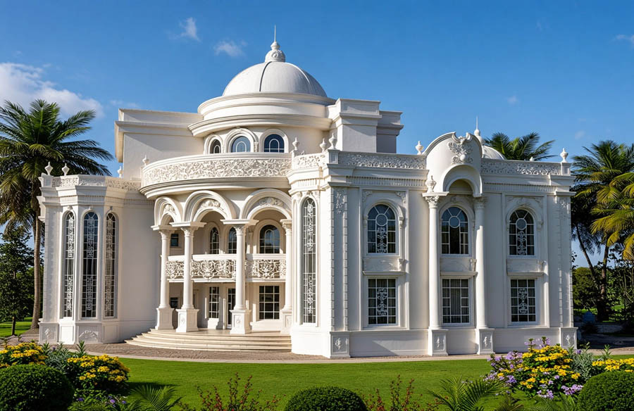 ALI ALKAABY VILLAS & MAJLIS1
