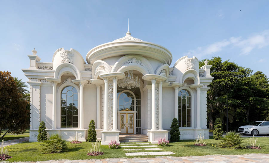ALI ALKAABY VILLAS & MAJLIS3
