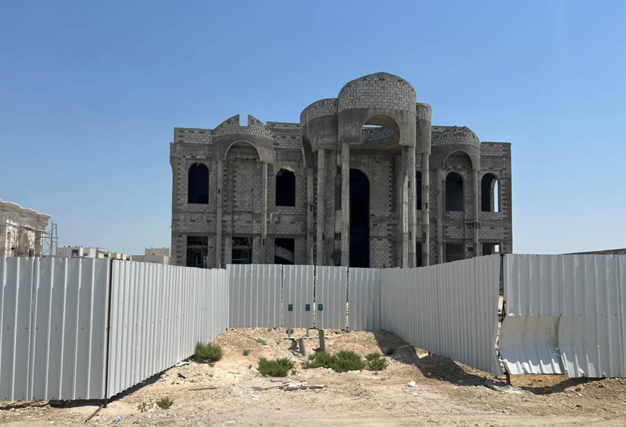 ALI ALKAABY VILLAS & MAJLIS7