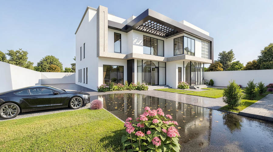 Alnesf Villa Alkhisa1