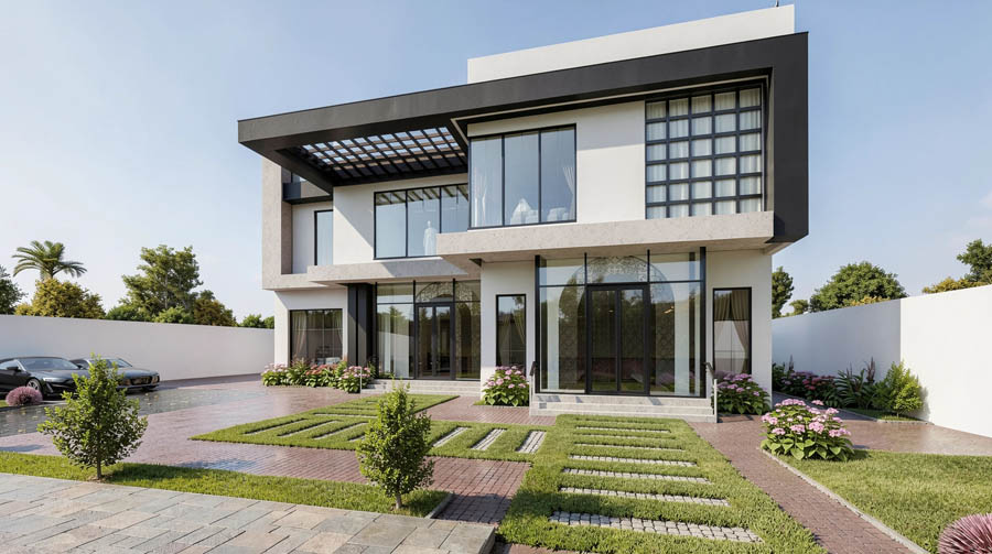 Alnesf Villa Alkhisa6