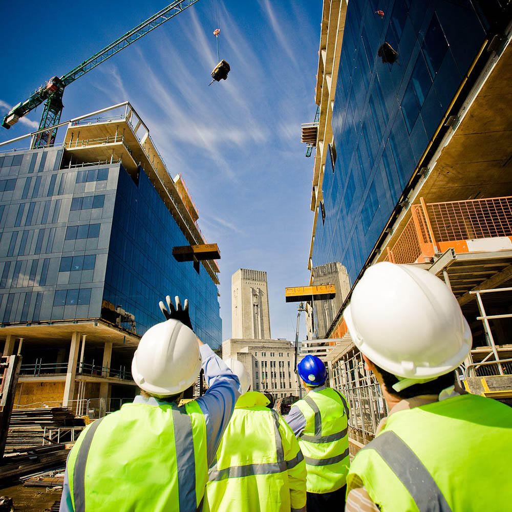 Building Completion