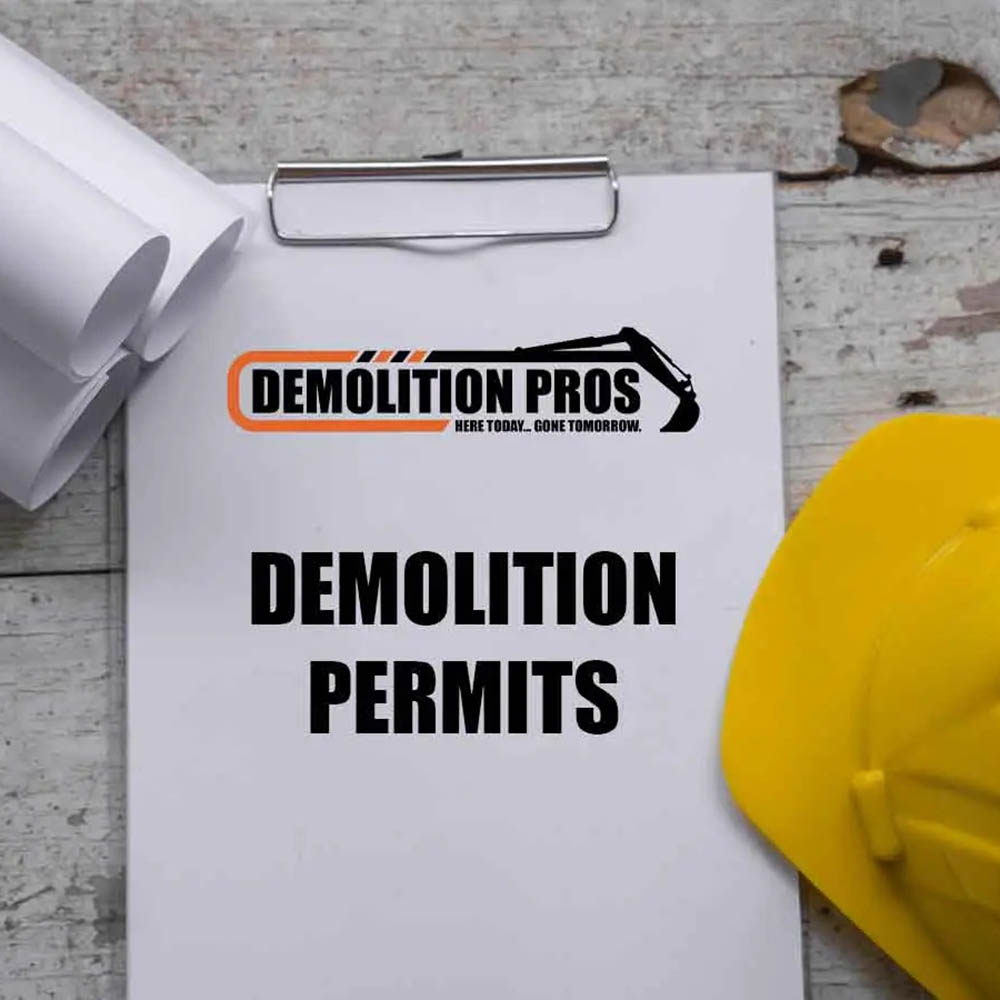 Demolition Permits