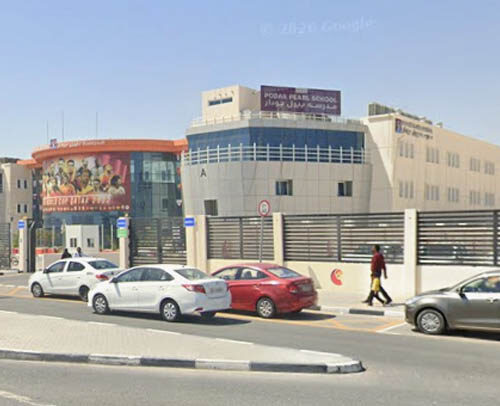 Podar Pearl School Al Meshaf Campus1