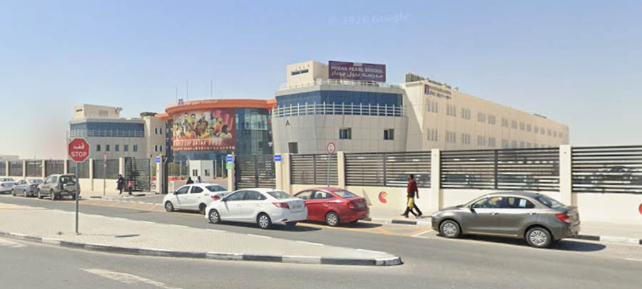 Podar Pearl School Al Meshaf Campus1