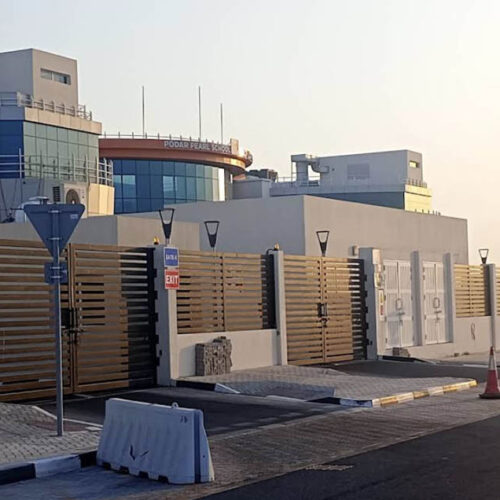 Podar Pearl School Al Meshaf Campus2