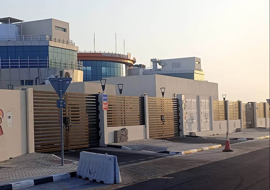 Podar Pearl School Al Meshaf Campus2