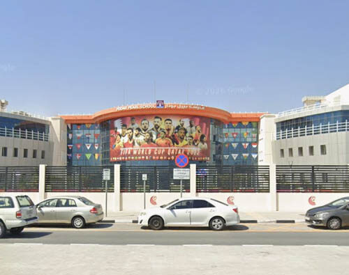 Podar Pearl School Al Meshaf Campus5