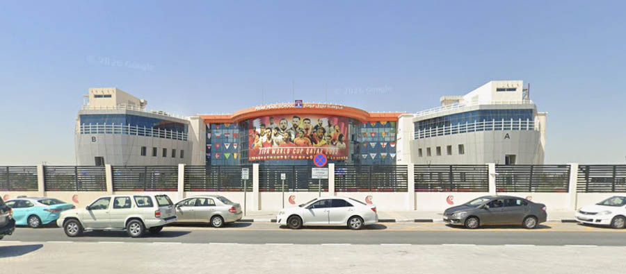 Podar Pearl School Al Meshaf Campus5