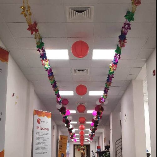 Podar Pearl School Al Meshaf Campus6