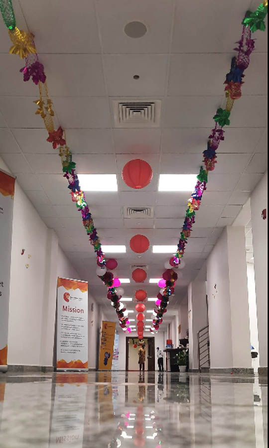 Podar Pearl School Al Meshaf Campus6