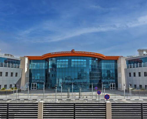 Podar Pearl School Al Meshaf Campus8