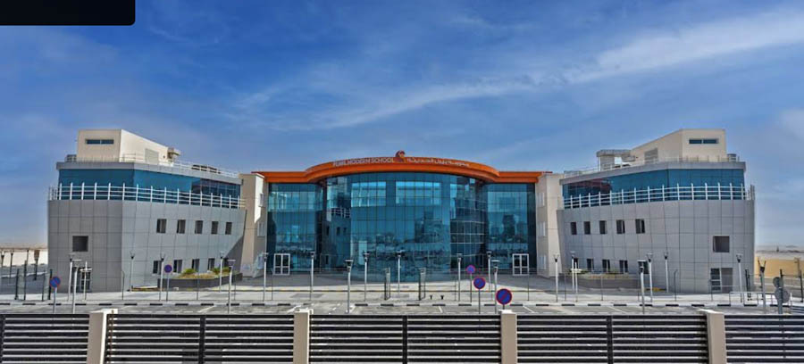 Podar Pearl School Al Meshaf Campus8