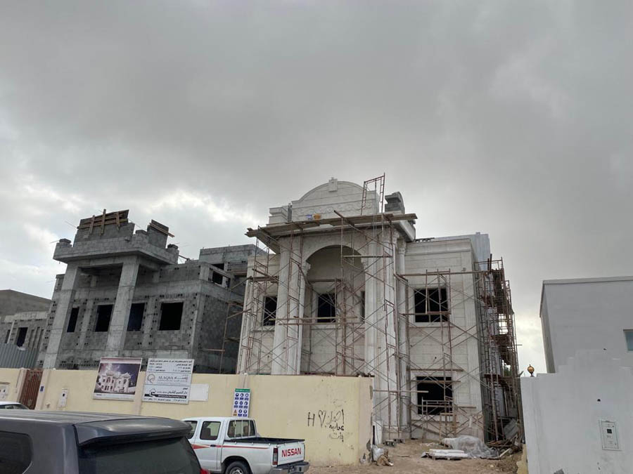 QATAR ISLAMIC BANK 2 Villas Alnuaija2