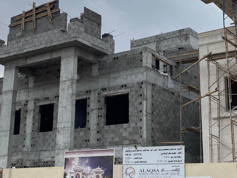 QATAR ISLAMIC BANK 2 Villas Alnuaija3