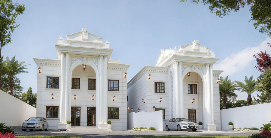 QATAR ISLAMIC BANK 2 Villas Alnuaija4
