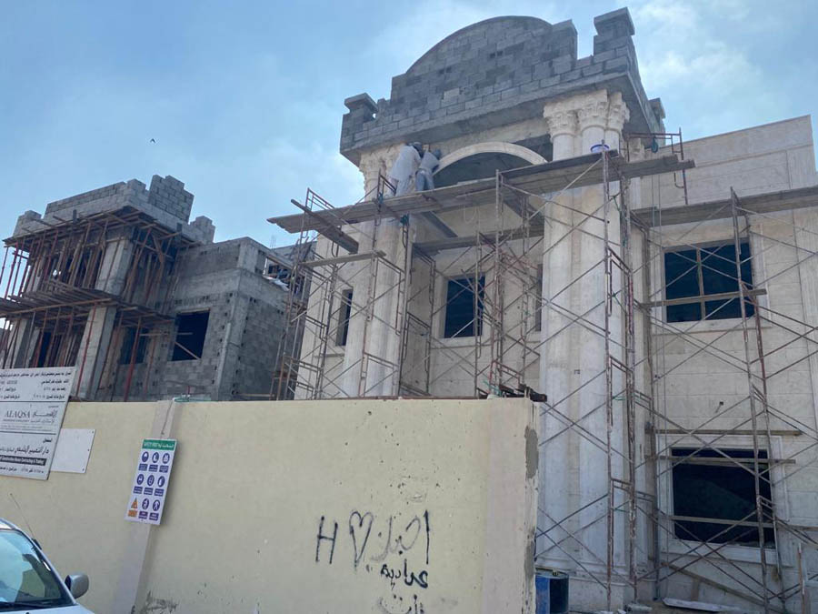 QATAR ISLAMIC BANK 2 Villas Alnuaija5