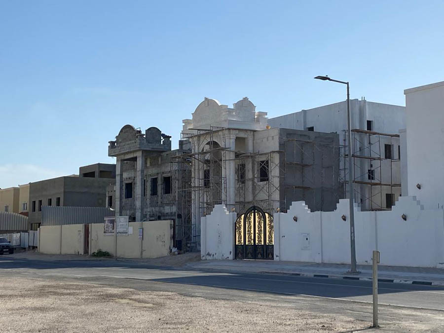 QATAR ISLAMIC BANK 2 Villas Alnuaija6