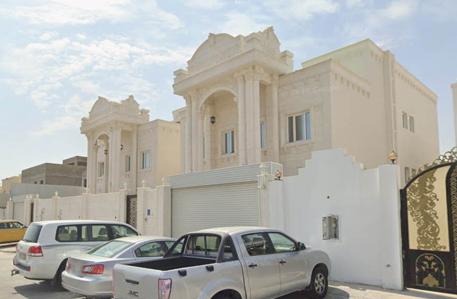 QATAR ISLAMIC BANK 2 Villas Alnuaija8