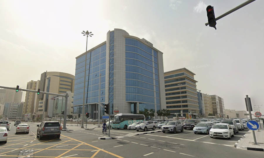Sh Kh. .Suhim Al Thani – Office Building2
