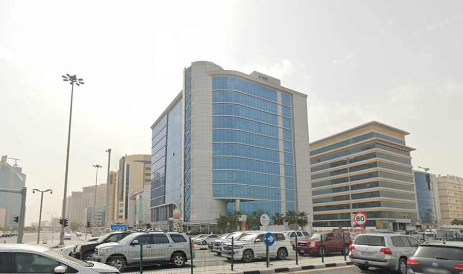 Sh Kh. .Suhim Al Thani – Office Building3