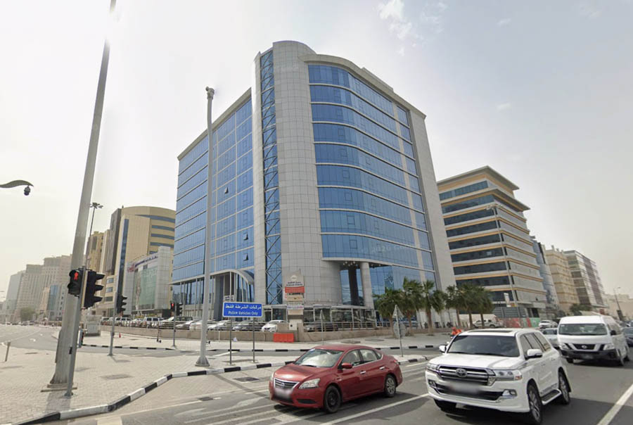 Sh Kh. .Suhim Al Thani – Office Building4