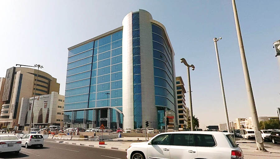 Sh Kh. .Suhim Al Thani – Office Building5