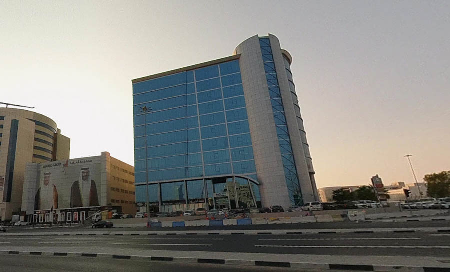 Sh Kh. .Suhim Al Thani – Office Building6
