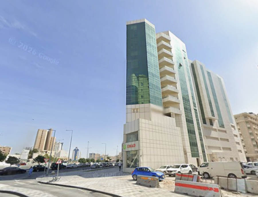 Sh. A. Abdulla Al Thani office building4