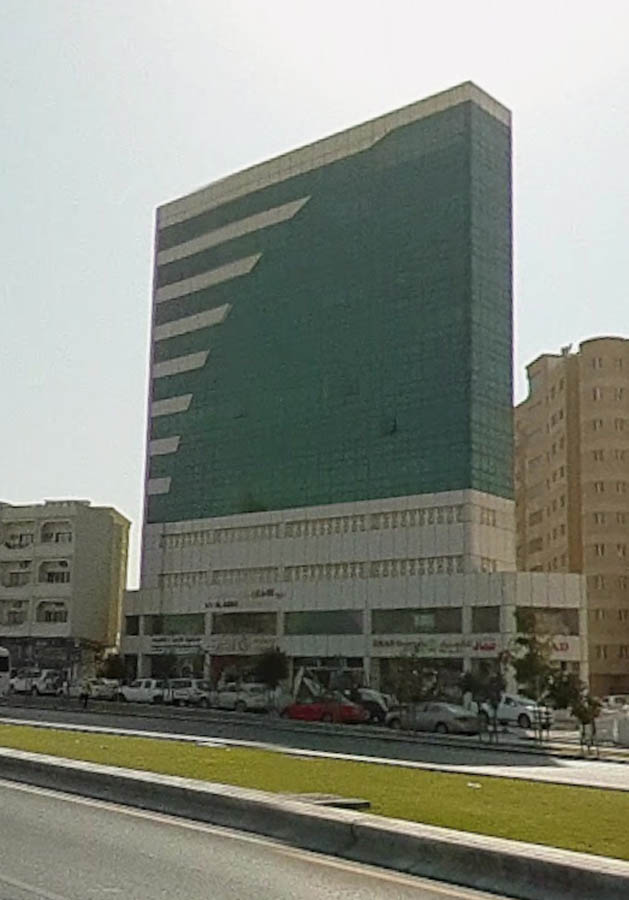 Sh. A. Abdulla Al Thani office building5