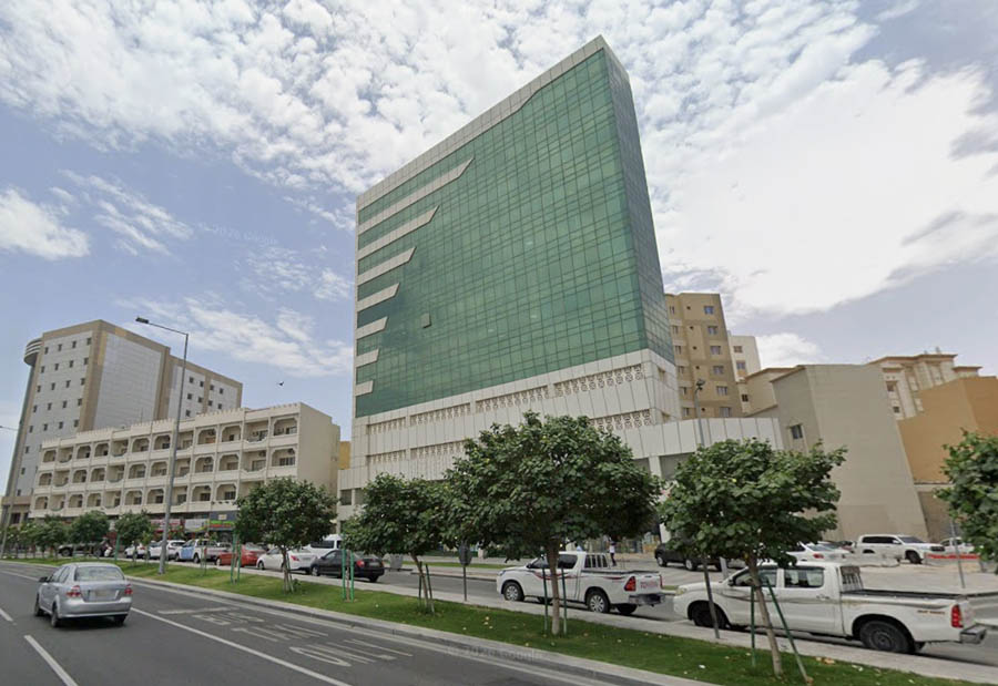 Sh. A. Abdulla Al Thani office building6