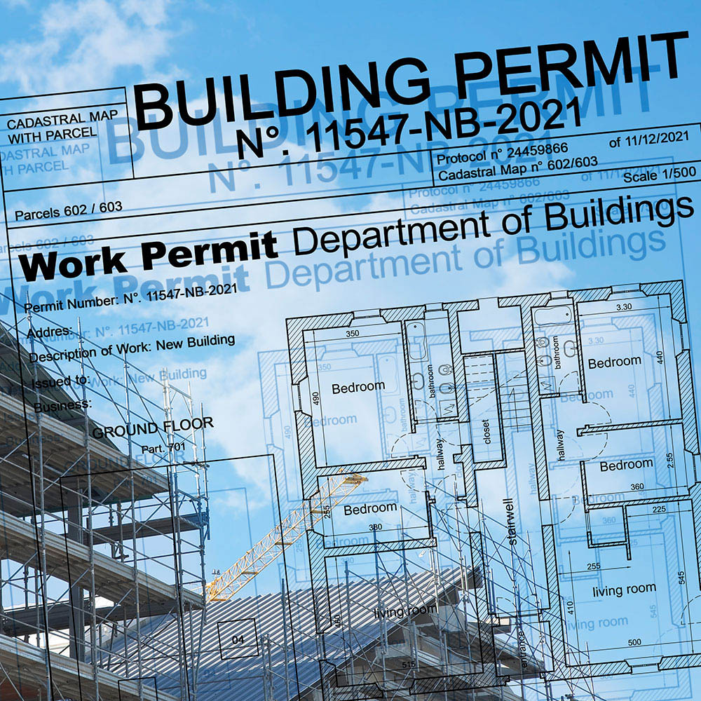 building permit